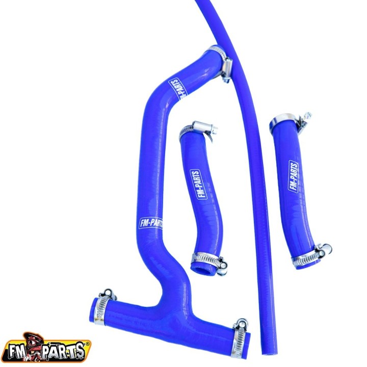 FM-PARTS silikonowe węże/przewody chłodnicy sherco 250/300 '13-'24