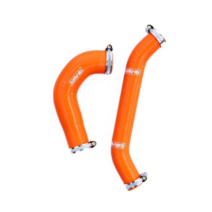 FM-PARTS silikonowe węże/przewody chłodnicy ktm EXC 250/300 tpi '24-'26; husqvarna te/tei 250/300 tpi '24-'26; gas-gas ec 250/3…