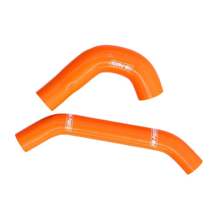 FM-PARTS silikonowe węże/przewody chłodnicy ktm EXC 250/300 tpi '24-'26; husqvarna te/tei 250/300 tpi '24-'26; gas-gas ec 250/3…