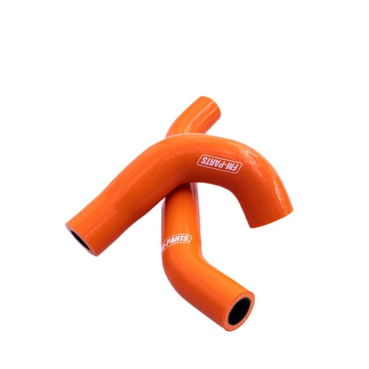 FM-PARTS silikonowe węże/przewody chłodnicy ktm EXC 250/300 tpi '24-'26; husqvarna te/tei 250/300 tpi '24-'26; gas-gas ec 250/3…
