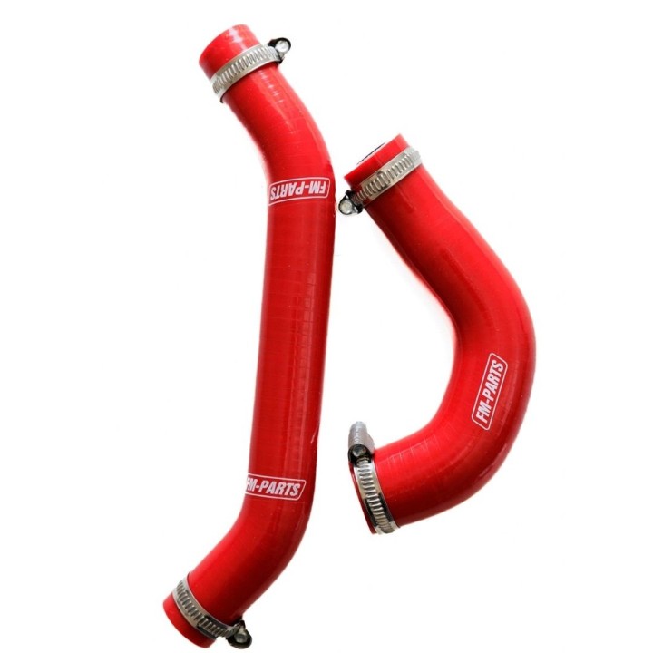 FM-PARTS silikonowe węże/przewody chłodnicy ktm EXC 250/300 tpi '24-'26; husqvarna te/tei 250/300 tpi '24-'26; gas-gas ec 250/3…