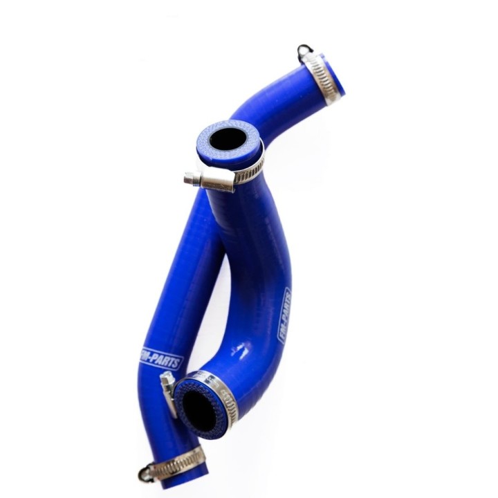 FM-PARTS silikonowe węże/przewody chłodnicy ktm EXC 250/300 tpi '24-'26; husqvarna te/tei 250/300 tpi '24-'26; gas-gas ec 250/3…