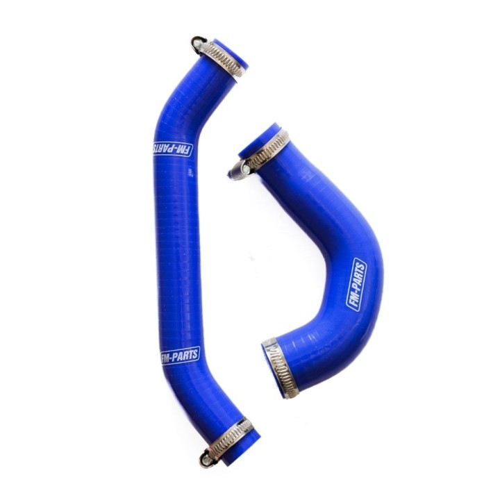 FM-PARTS silikonowe węże/przewody chłodnicy ktm EXC 250/300 tpi '24-'26; husqvarna te/tei 250/300 tpi '24-'26; gas-gas ec 250/3…