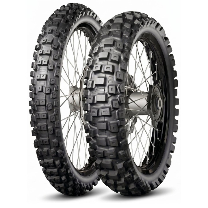 DUNLOP OPONA 120/80-19 GEOMAX MX71A 63M TT TYŁ DOT 36-43/2025