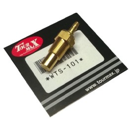 TOURMAX czujnik temperatury cieczy chłodzącej honda CB/CBR/GL/ST/VF/VT/NTV/XRV/XL/VFR750 (made in japan)