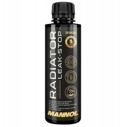 MANNOL radiator leak stop 250 ml (uszczelnia układ chłodzenia) (9966) (9875) (24)