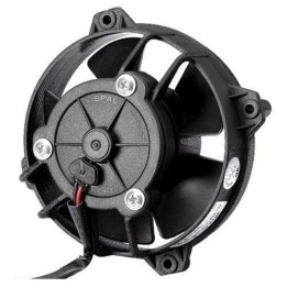 SPAL wentylator chłodnicy z okablowaniem ktm exc-f / xcf-w / freeride / xc-w / xc-w tpi / EXC / EXC tpi, husqvarna fe / fe s, g…
