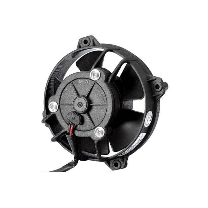 SPAL wentylator chłodnicy z okablowaniem ktm exc-f / xcf-w / freeride / xc-w / xc-w tpi / EXC / EXC tpi, husqvarna fe / fe s, g…
