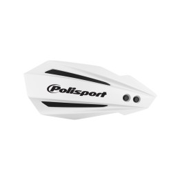 POLISPORT osłony rąk (handbary) model bullit z uniwersalnym zestawem montażowym 22/28 husqvarna te/fe '22-'24; gas gas ec/ec-f…