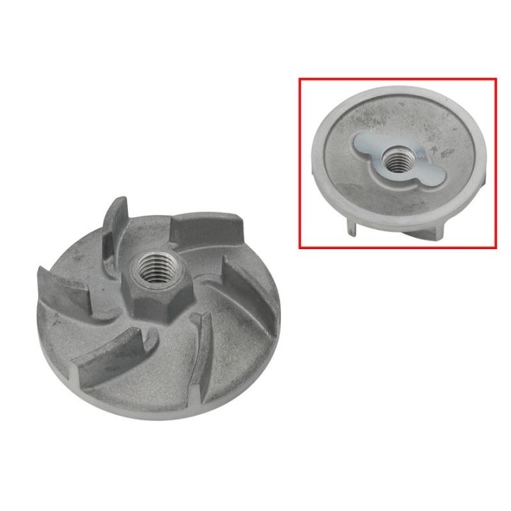 BRONCO wirnik pompy wody yamaha yfz 450 '04-'13 (5DJ-12451-00-00)