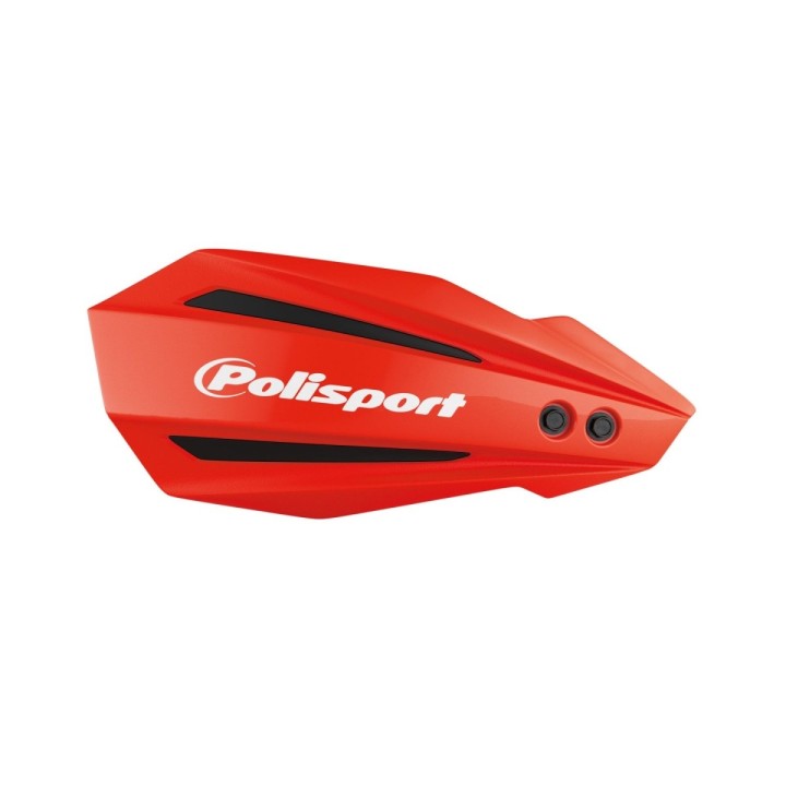 POLISPORT osłony rąk (handbary) model bullit z uniwersalnym zestawem montażowym 22/28 husqvarna te/fe '22-'24; gas gas ec/ec-f…