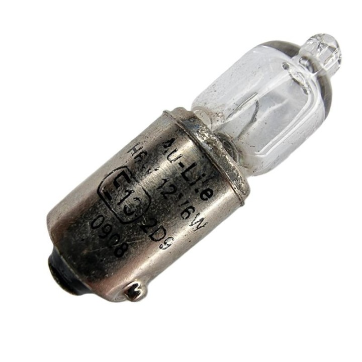 IMP. Żarówka 6W 12V H6W BAX9S