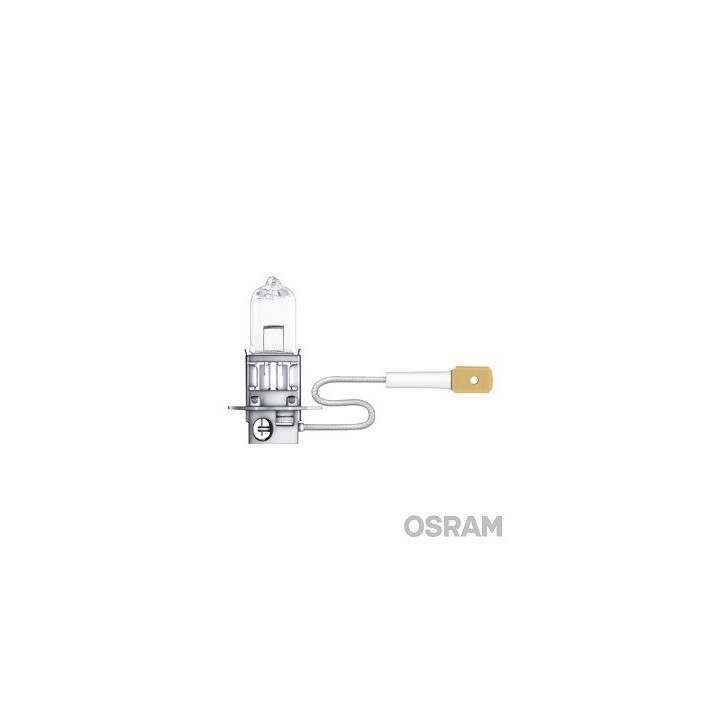 OSRAM żarówka H3 12V 55W PK22S - 1 sztuka