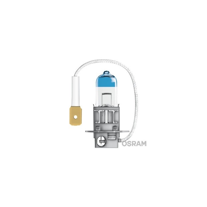 OSRAM żarówka H3 12V 55W, PK22S nightbreakerlaser - 1 sztuka