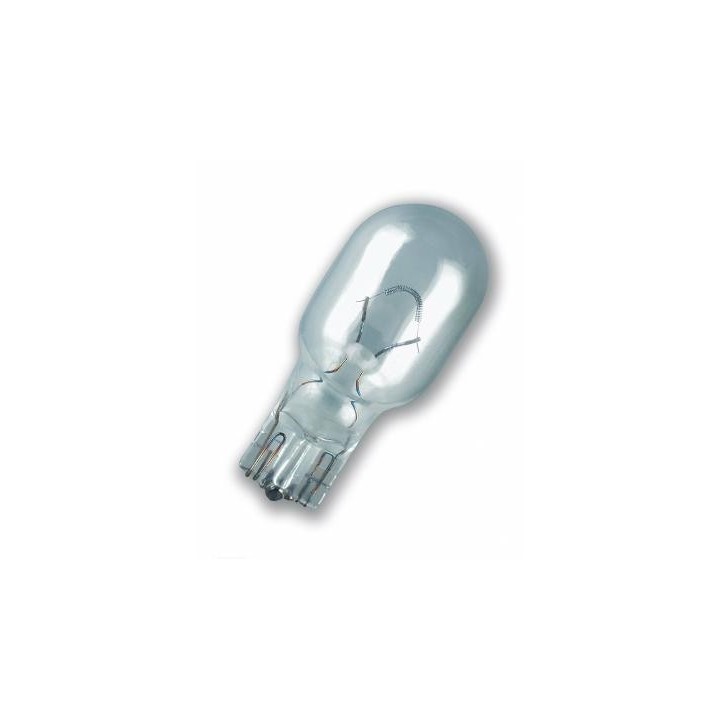 OSRAM żarówka W16W 12V 16W, W2,1X9,5D, SV8,5-8 - 1 sztuka
