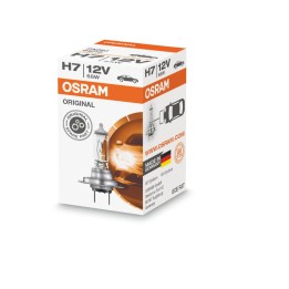OSRAM żarówka H7 12V 55W PX26D original