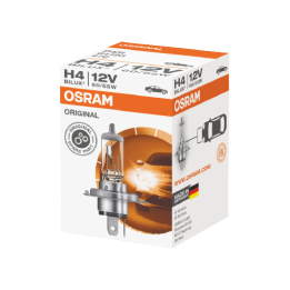 OSRAM żarówka H4 12V 60/55W P43T original