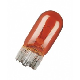 OSRAM żarówka 12V 5W WY5W W2,1x9,5d (pomarańczowa - kierunkowskaz) 1 sztuka