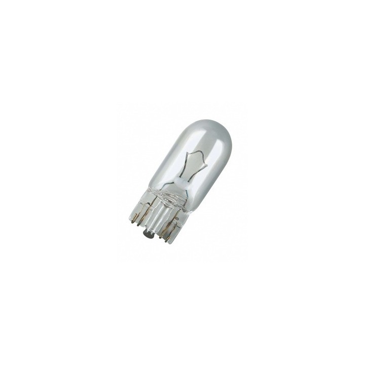 OSRAM żarówka 12V 5W W2.1X9.5D W5W 10 sztuk (kartonik)
