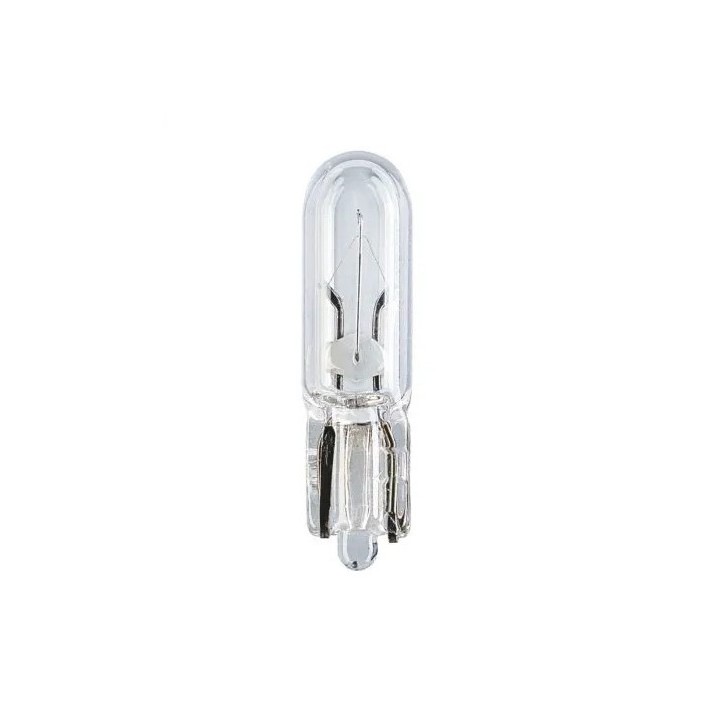 NARVA żarówka wskaźnikowa 1,2W 12V W2X4.6D SXFS10 - 1 sztuka