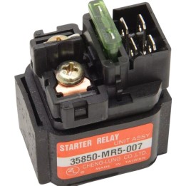 EMGO przekaźnik rozrusznika honda cbr 250 r / ra '11-'13, cbr 600 f / r / rr '91-'19, nc 700 x '12-'14, st 1100 pan european '9…