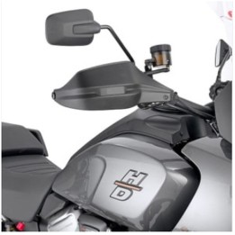 KAPPA osłony kierownicy (rąk, handbary) harley davidson panamerica 1250 '21-'25
