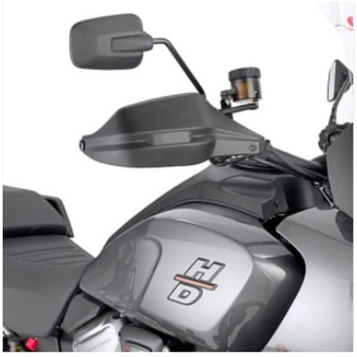 KAPPA osłony kierownicy (rąk, handbary) harley davidson panamerica 1250 '21-'25