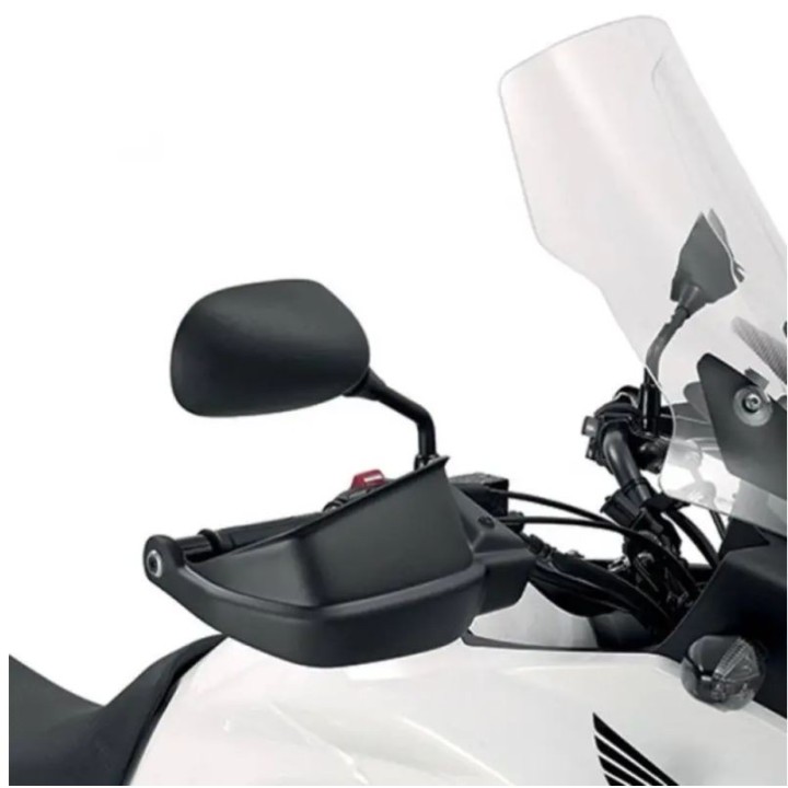 KAPPA osłony kierownicy (rąk, handbary) honda cb 500X '19-23, nx 500 '24-'25 honda nc 750X '21-'25 - zastępują KHP1171 oraz KHP…