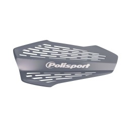 POLISPORT osłony rąk (handbary) model MX force z uniwersalnym zestawem montażowym 22/28