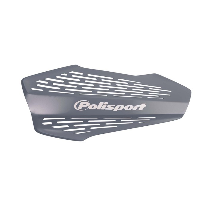 POLISPORT osłony rąk (handbary) model MX force z uniwersalnym zestawem montażowym 22/28