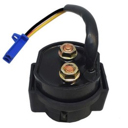 DZE przekaźnik rozrusznika ktm duke 125/200/250/390 '11-'19; rc 125/200/250/390 '14-'19 (oem 90111058000) (100A)