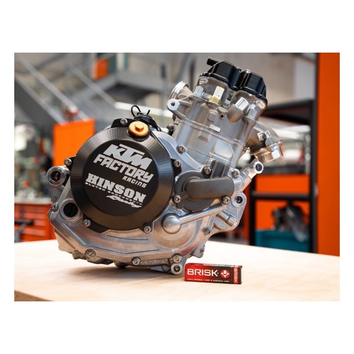 BRISK premium świeca zapłonowa COR10LGS ktm sxf/excf 250/450 '14-'22 , husqvarna fc/fe '14-'22, gasgas ec/ex '21-22, (pierwszy…