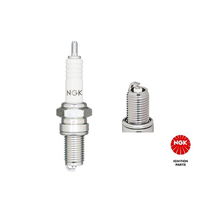 NGK świeca zapłonowa D10EA (nr 2720) (X31ESU) (10)