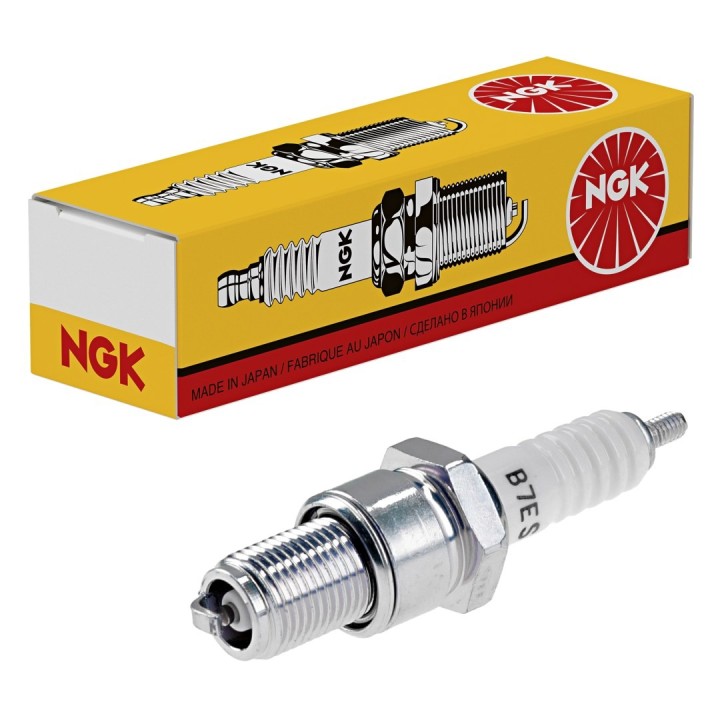 NGK świeca zapłonowa B7ES (nr 1111) (W22ES-U) (10)