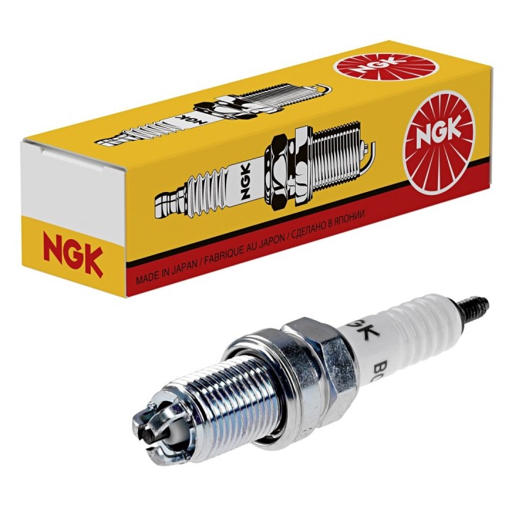 NGK świeca zapłonowa BCP7ET (nr 2078) (K22PB) (bmw R1100 gs,rs,rt,r) (10)