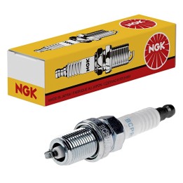 NGK świeca zapłonowa BCPR6ES (nr 2330) (Q20PR-U) - małe silniki, kosiarki, piły (10)