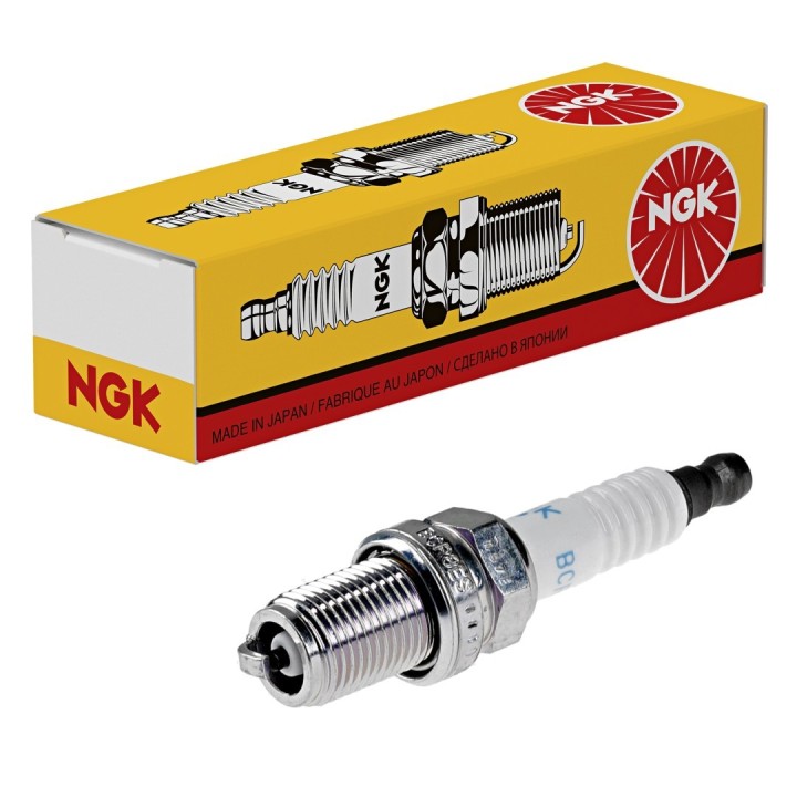 NGK świeca zapłonowa BCR8ES (nr 5430) (IQ24) (10)