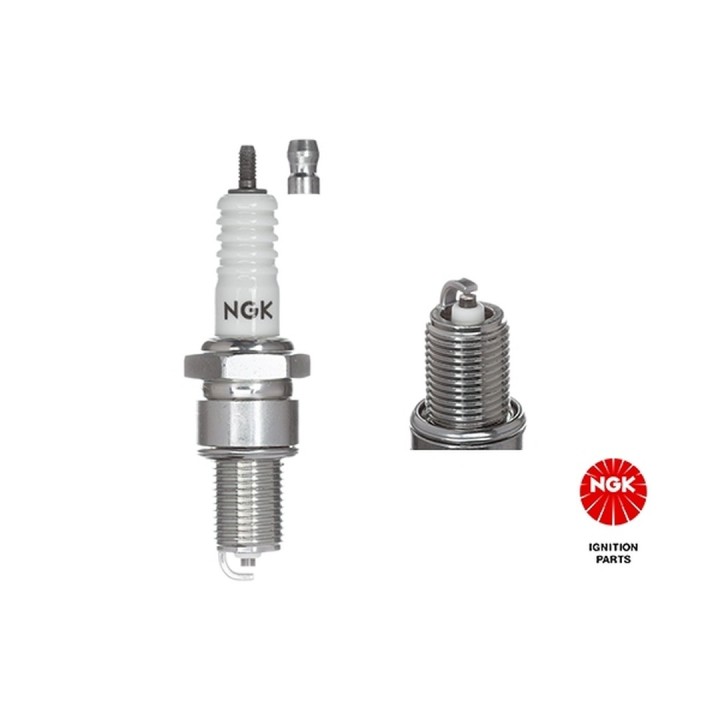 NGK świeca zapłonowa BP6ESZ (nr 7639) (W20EPR-U) (10)