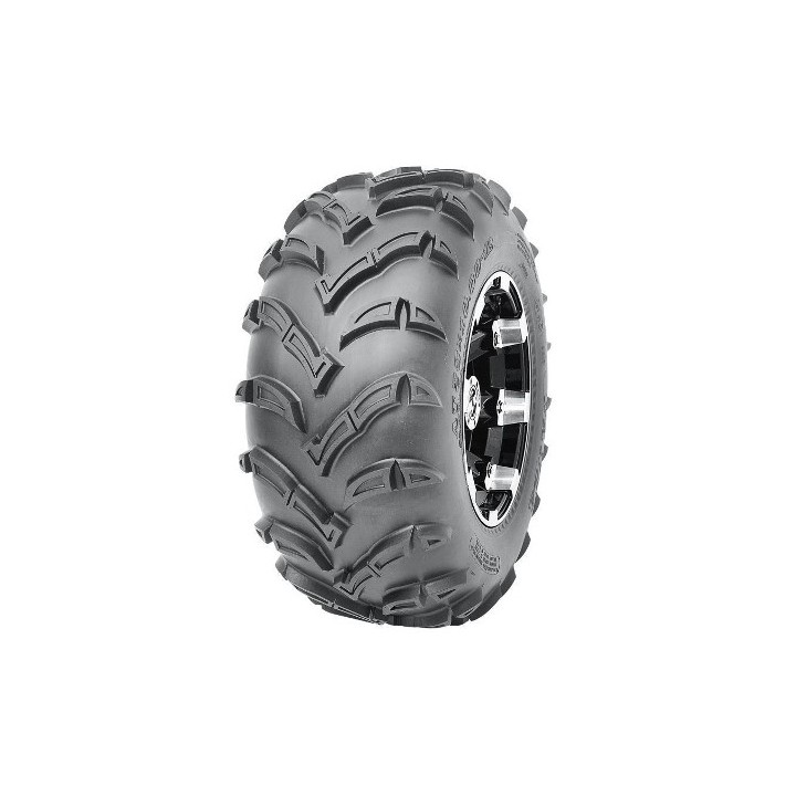 WANDA opona ATV 25X10.00-12 6PR P377 50J TL tył DOT 13/2026 (wysokość bieżnika 17MM)