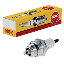 NGK świeca zapłonowa BPM7A (nr 7321) (W22MP-US) - małe silniki, kosiarki, piły (10)
