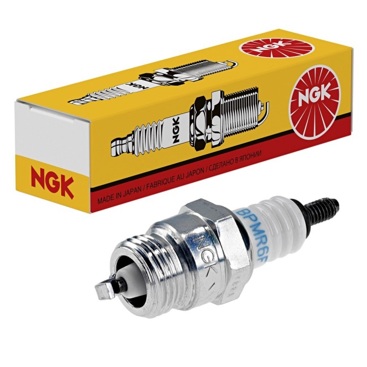 NGK świeca zapłonowa BPMR6F (nr 1270) (10)