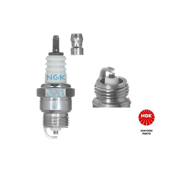 NGK świeca zapłonowa BPMR6F (nr 1270) (10)
