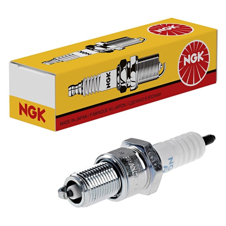 NGK świeca zapłonowa BPR5ES (nr 7422) (W16EPR-U) gas gas txt 50/80/125/200/250/270/280/300/320 (10)