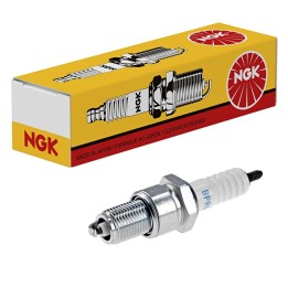 NGK świeca zapłonowa BPR6ES (nr 7822) (baryłka odkręcana) (W20EPR-U) (10)