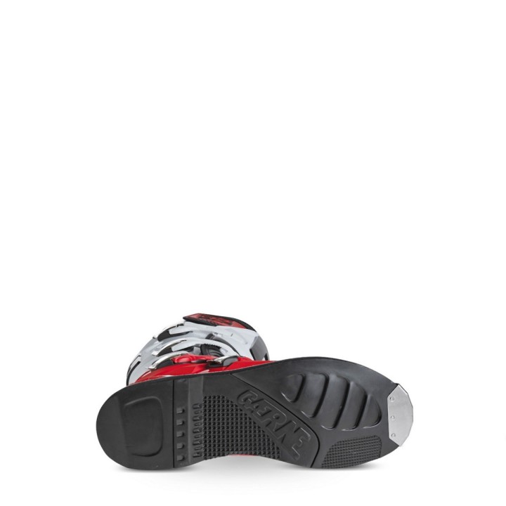 GAERNE BUTY CROSS/ENDURO MODEL GX-1 GOODYEAR RED/WHITE