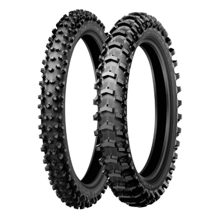 DUNLOP OPONA 80/100-21 GEOMAX MX12 (PIASKOWA) 51M TT PRZÓD DOT 06/2025