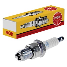 NGK świeca zapłonowa BR8ES (nr 5422) (baryłka odkręcana) (W24ESRU) (10)