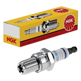 NGK świeca zapłonowa BR9ECM (nr 3252) (W27EMR-C) (10),YAMAHA yz 65 '18-'24, sherco SE125 '18-'23, suzuki rg 125 '92-'96