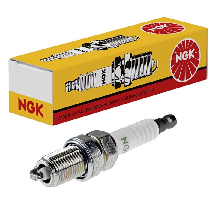 NGK świeca zapłonowa CPR8EA-9 (nr 2306). (U24EPR9) honda xl 700V '08-'13, NT700, kawasaki kxf 250/450 (10), CB500 '13-'24