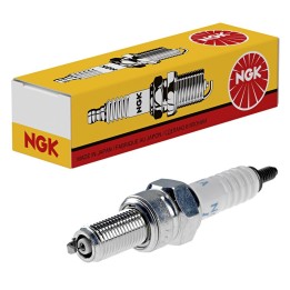 NGK świeca zapłonowa CR8EIA-9 (nr 4286) (IU24D) suzuki SFV650 gladius '09-'16,DL650 '12-'24 triumph 1050) (4)